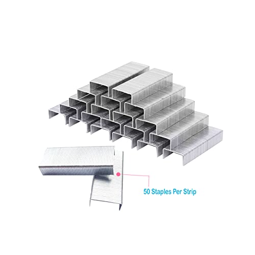 high-quality 3000pcs No.10 Staples, for Max HD-10D,Bostitch Mini,Old TOT,and for Daily Use