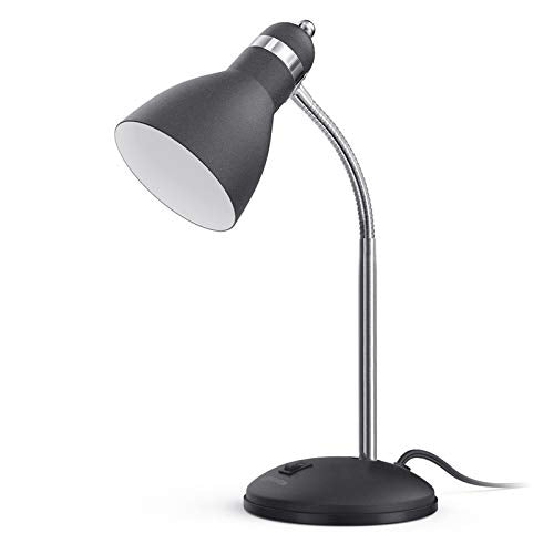 Smart Home LEPOWER Metal Desk Lamp, Eye-Caring Table Lamp, Study Lamps Essentials